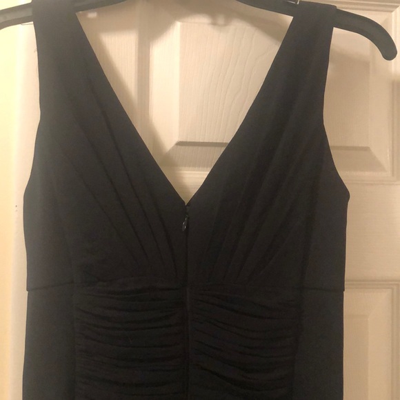 White House Black Market Little Black Dress - Picture 3 of 3